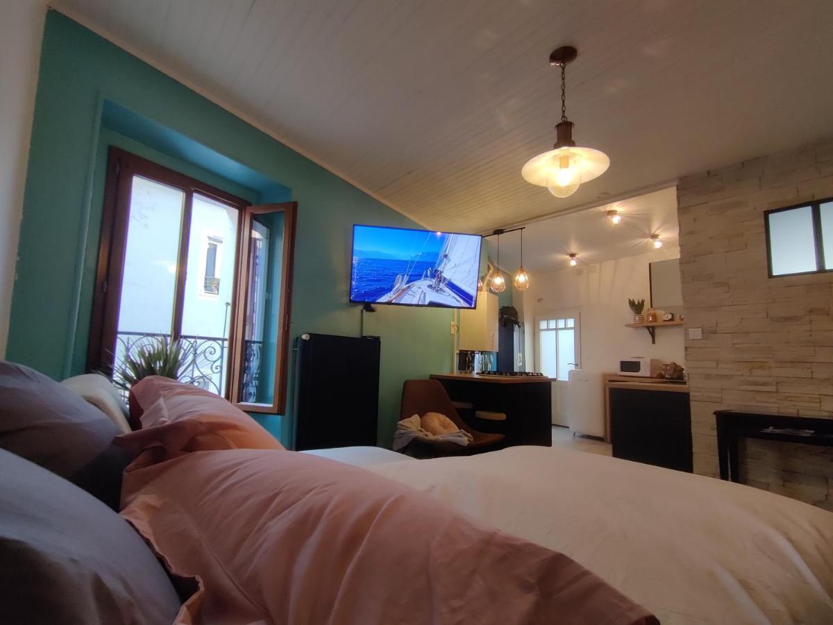 Appartement Hyper Centre Evian - Leman Odyssey Dış mekan fotoğraf