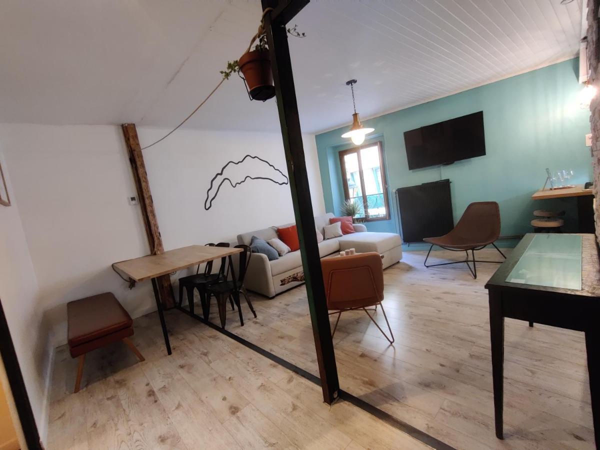 Appartement Hyper Centre Evian - Leman Odyssey Dış mekan fotoğraf