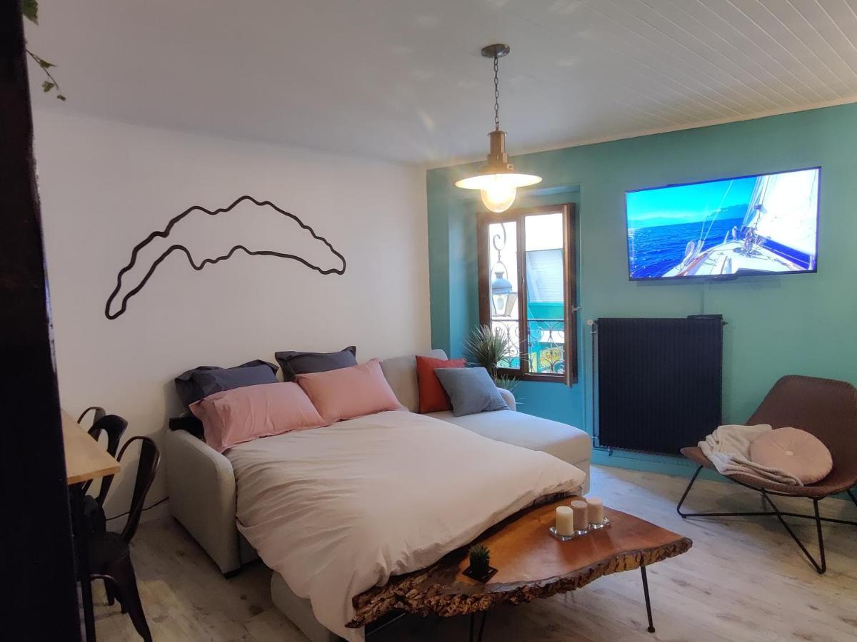 Appartement Hyper Centre Evian - Leman Odyssey Dış mekan fotoğraf