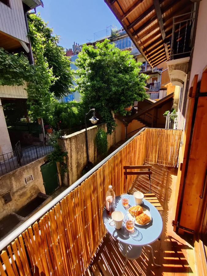 Appartement Hyper Centre Evian - Leman Odyssey Dış mekan fotoğraf