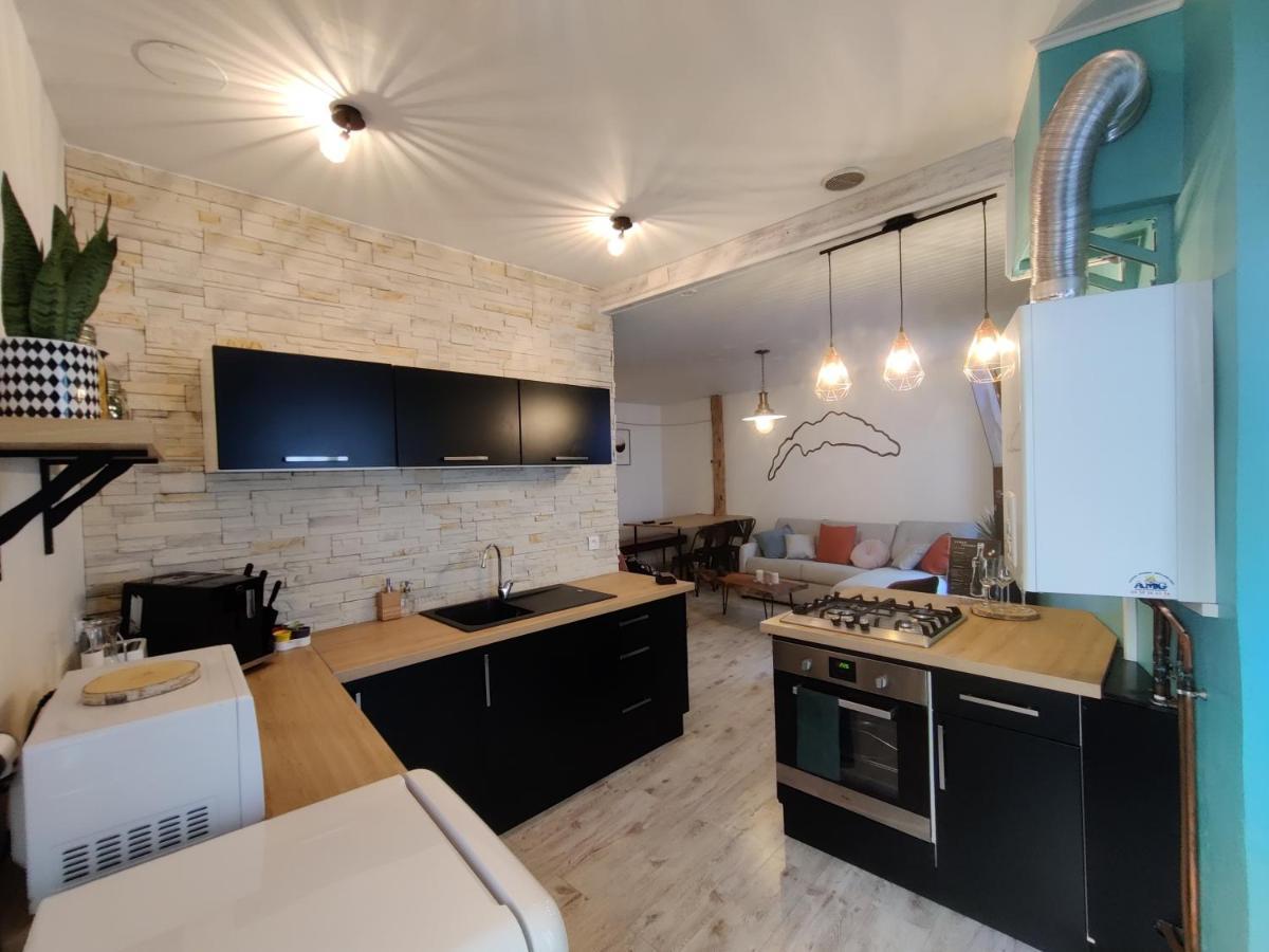 Appartement Hyper Centre Evian - Leman Odyssey Dış mekan fotoğraf